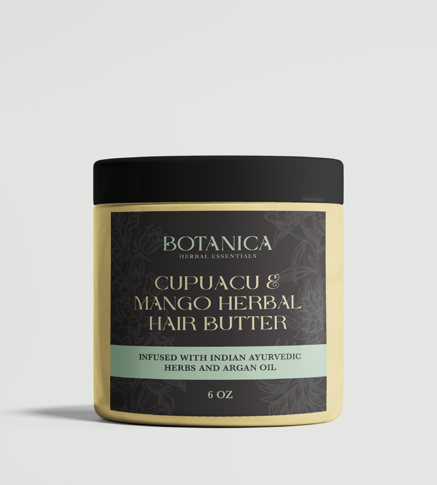 Ayurvedic Moisture Butter - 6oz